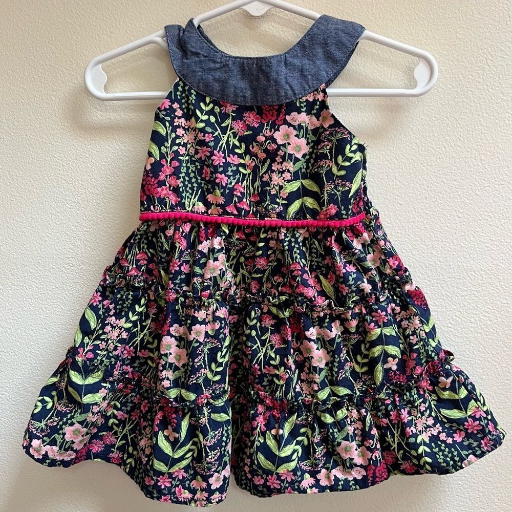 Girls summer dress